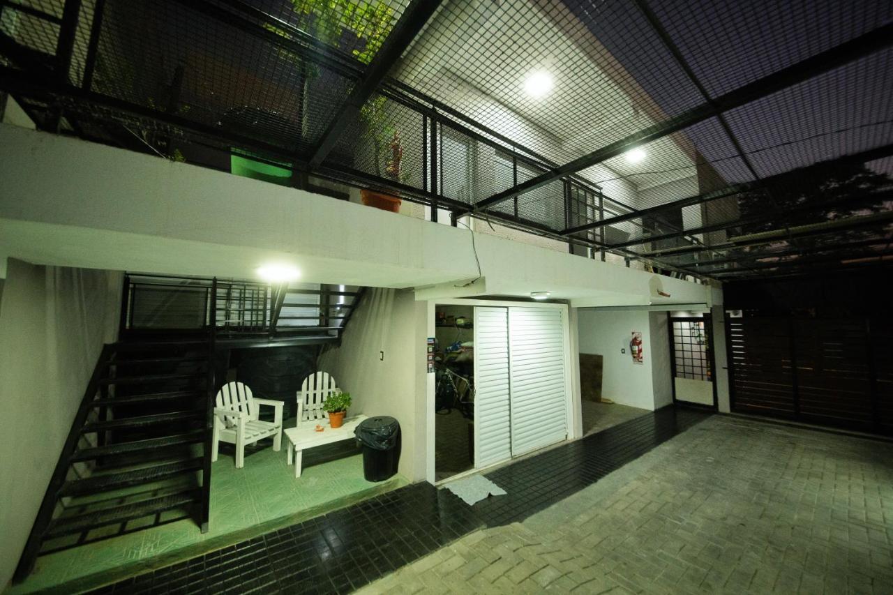 Maktub Departamentos y Habitaciones Alta Gracia Exterior foto